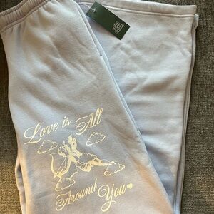 Wild fable graphic sweatpants